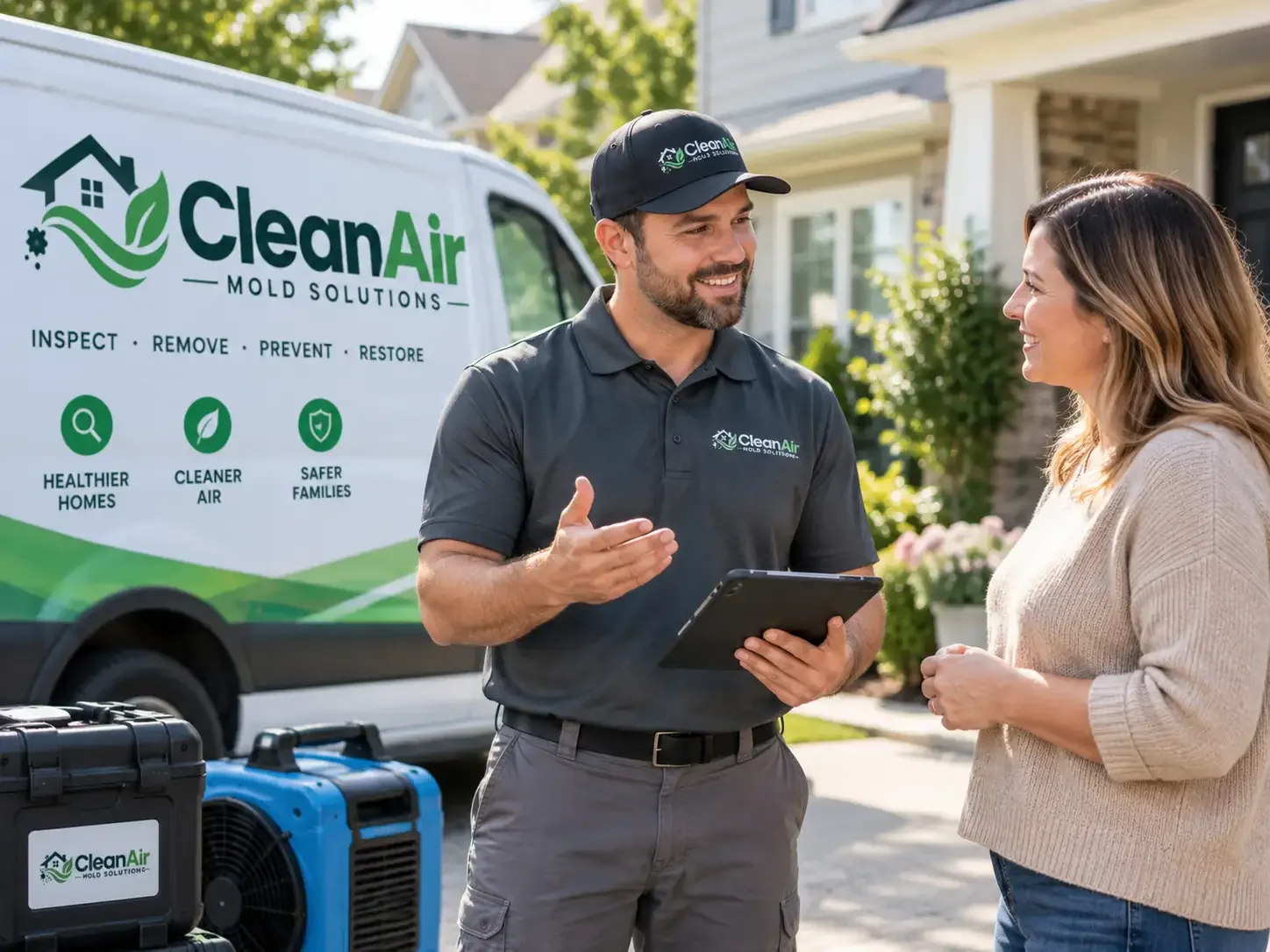 Mold Remediation Chevak, AK FAQs